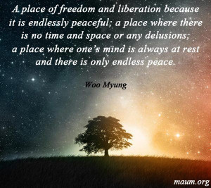 Quote by Teacher Woo Myung