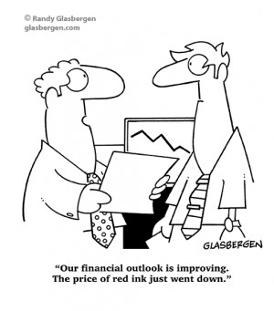 Accountant Cartoons