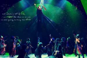 Displaying 18> Images For - Wicked The Musical Quotes Tumblr...