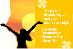 today is international women s day a day to recognize women s ...