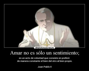 Frases De Juan Pablo Ii Para Los J venes Catoli