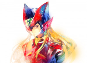 Megaman Zero Zerochan