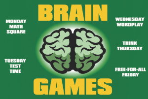 ... ended mentalfloss.com Brain Game Free-for-All Friday challenge? Enjoy