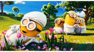 Download Romantic Minions Love Romance HD Wallpaper. Search more high ...