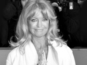 Goldie Hawn Hollywood Journal