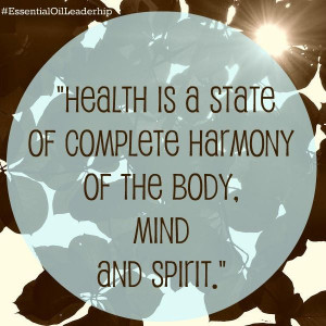 quote #inspire #health #wellness #EssentialOilLeadership #doterra # ...
