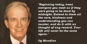Og mandino quotes 1