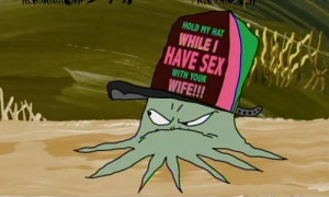 squidbillies hats