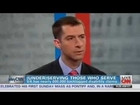 Rep. Tom Cotton on CNN's State of the Union with Candy Crowley