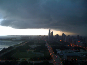 chicago weather forecast local