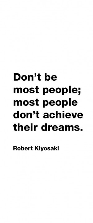 Robert Kiyosaki #quote #quoteofthedaqy #lifequotes #inspirationquotes ...