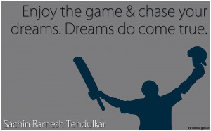 Follow Your Dreams Quotes Or Sayings A very famous quote from the