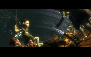 Just finished Bioshock...*massive spoilers*