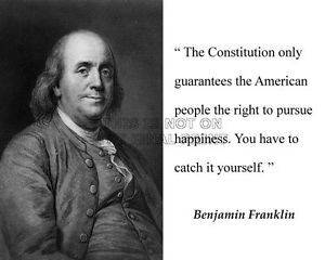 Benjamin-Franklin-Founding-Father-Constitution-Quote-8x10-Photo ...