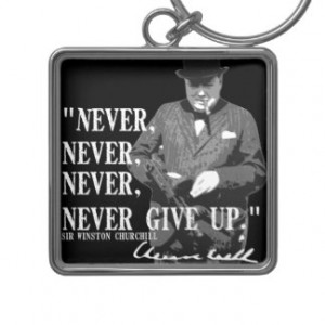Famous Quotes Keychains