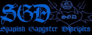 Spanish gangster disciples Image
