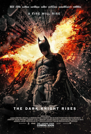 The Dark Knight Rises (2012): A Tedious Exercise in Mediocrity