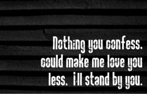 The Pretenders - I'll Stand By You - song lyrics, song quotes, songs ...