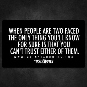 faced Gemini Twins at their worst. If only people, not matter their ...