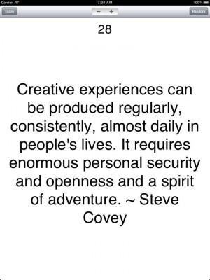 stephen r covey quotes