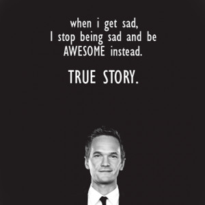 Barney Stinson Quotes