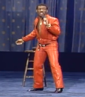 Related Pictures from delirious eddie murphy does james brown stevie ...