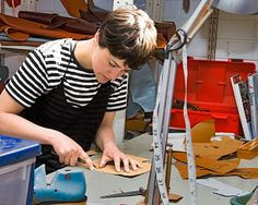 shoemakers more style boots emma shirgwin shoemaking cour boots hello ...