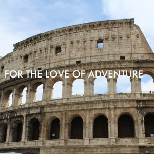Italy, adventure, travel, quote