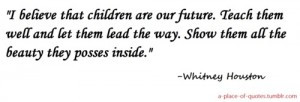 Rest in Peace, Whitney Houston