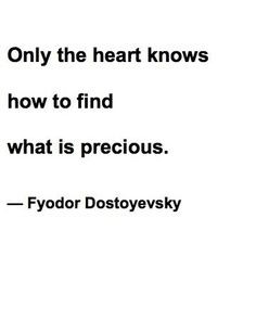 Fyodor Dostoevsky ♥