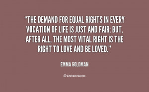 Equal Rights Quotes
