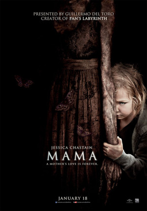 MAMA : Horror With Heart and Fright