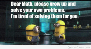 Funny Minions Pictures and Quotes Minions