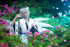 Yuki And Yuno Kissing Mirai