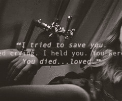 Tate And Violet Quotes Tate & violet - american