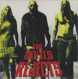 Rob Zombie, The Devil's Rejects, US, Promo, Deleted, CD-R acetate, UMe ...