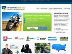 motorcycle insurance quotes