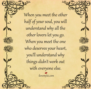 my soulmate quotes soul mate you are the one i