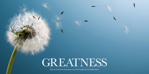 Inspirational Motivational Poster: When we envision the e...