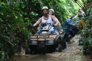 Funny ATV Ride Bali 03