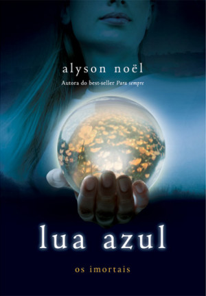Frases e passagens do livro Lua Azul