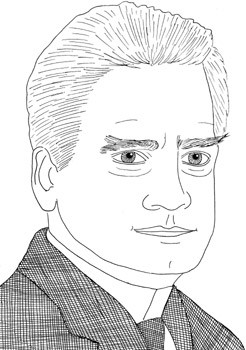 Norwegian Diplomat , Peace Advocate