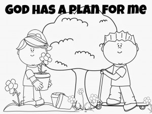 Behold Your Little Ones Lesson 2: Heavenly Father Has a Plan for Me