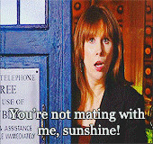Doctor Who Best Donna Quotes ♥