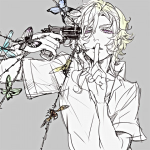twewy #the world ends with you #joshua #yoshiya kiryu #pixiv #good