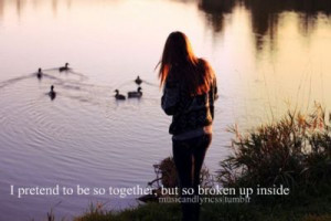 musicandlyricss:Behind These Hazel Eyes - Kelly Clarksonpicture ...