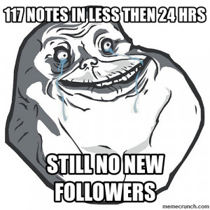 Forever Alone Quotes Tumblr