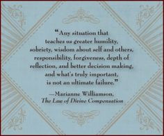 Quotes to Bring You Harmony - Marianne Williamson Quotes