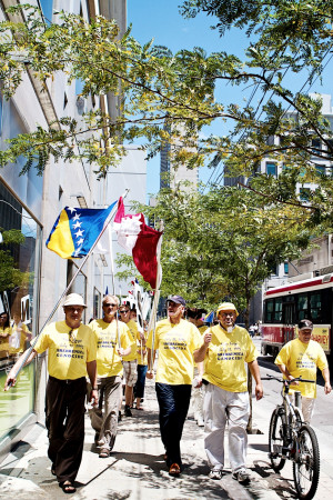 Srebrenica Genocide Silent March
