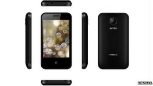 Mozilla's Intex Cloud FX phone is only available to buy online via ...
